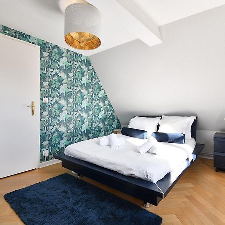Romantique Appartement Fly Me To The Moon كولمار المظهر الخارجي الصورة