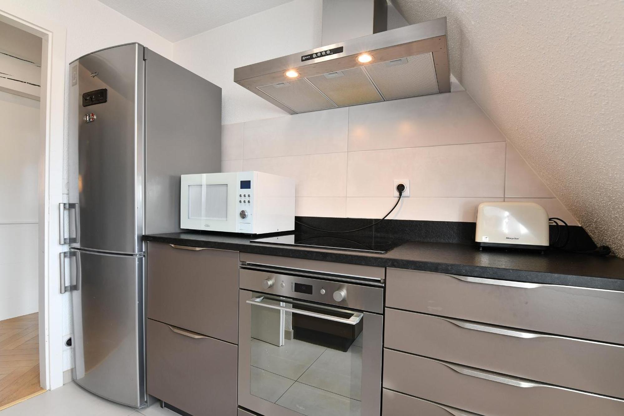 Romantique Appartement Fly Me To The Moon كولمار المظهر الخارجي الصورة