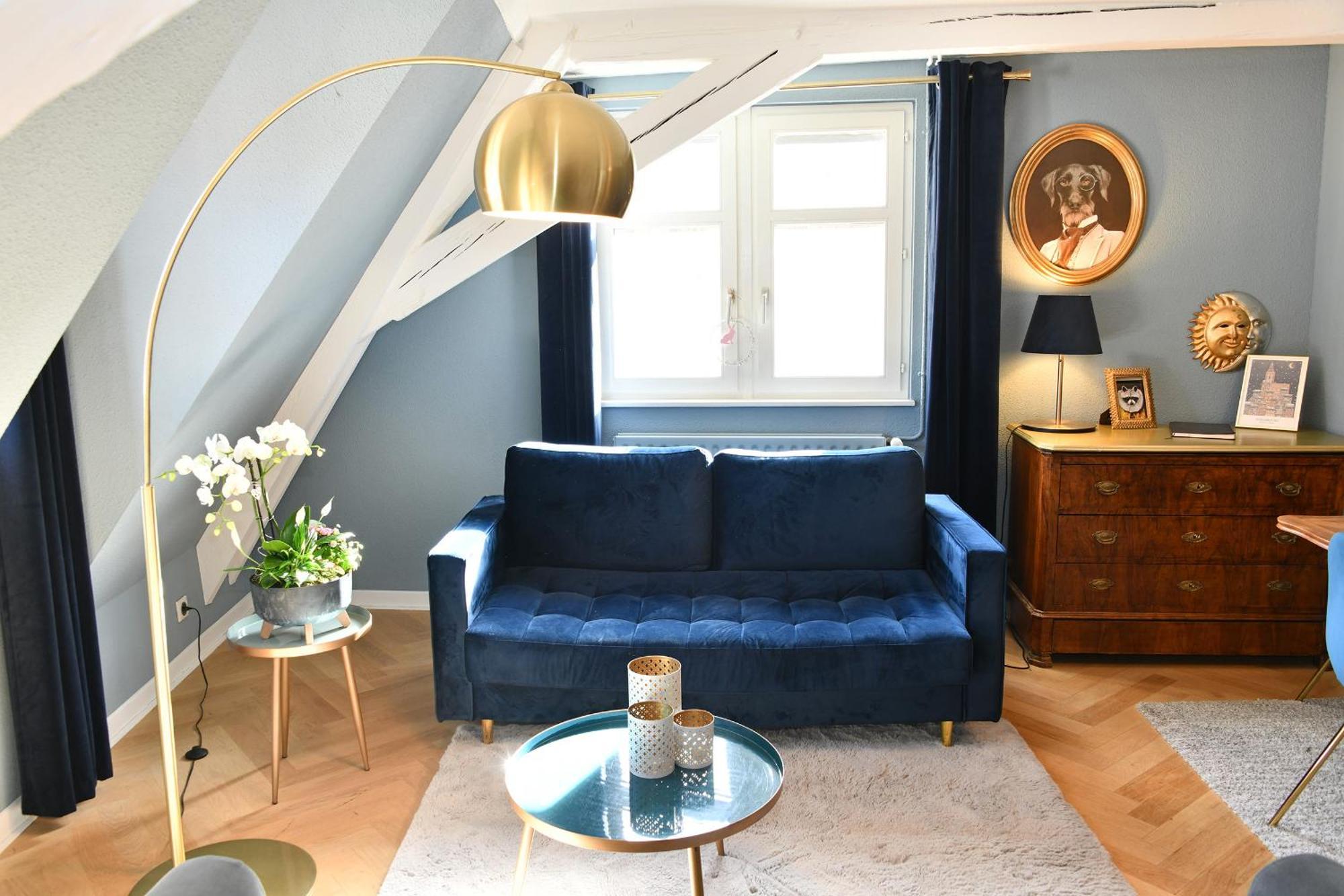 Romantique Appartement Fly Me To The Moon كولمار المظهر الخارجي الصورة